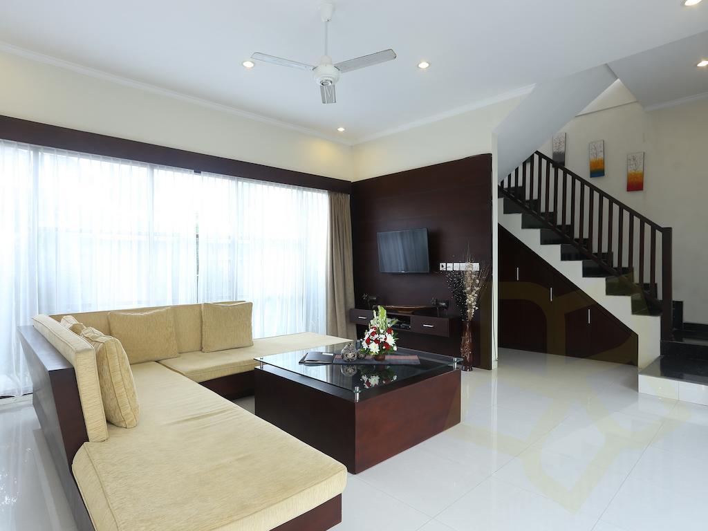 Villa Fanisa كوتا الغرفة الصورة