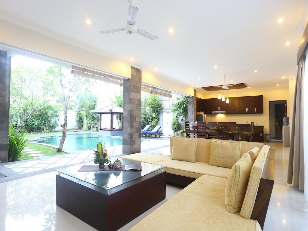 Villa Fanisa كوتا الغرفة الصورة