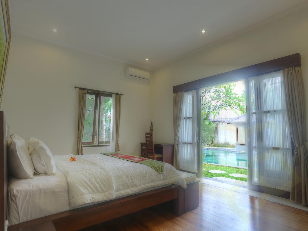 Villa Fanisa كوتا الغرفة الصورة